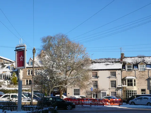 Navigating Electric Vehicles in Freezing Conditions: Handy Handbook