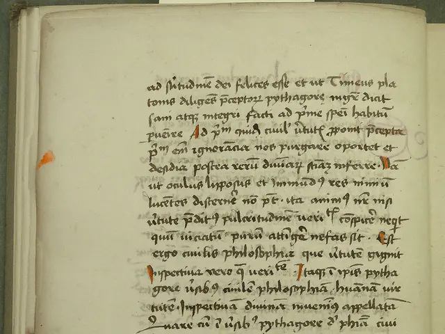 In this image, there is a page contains some text.