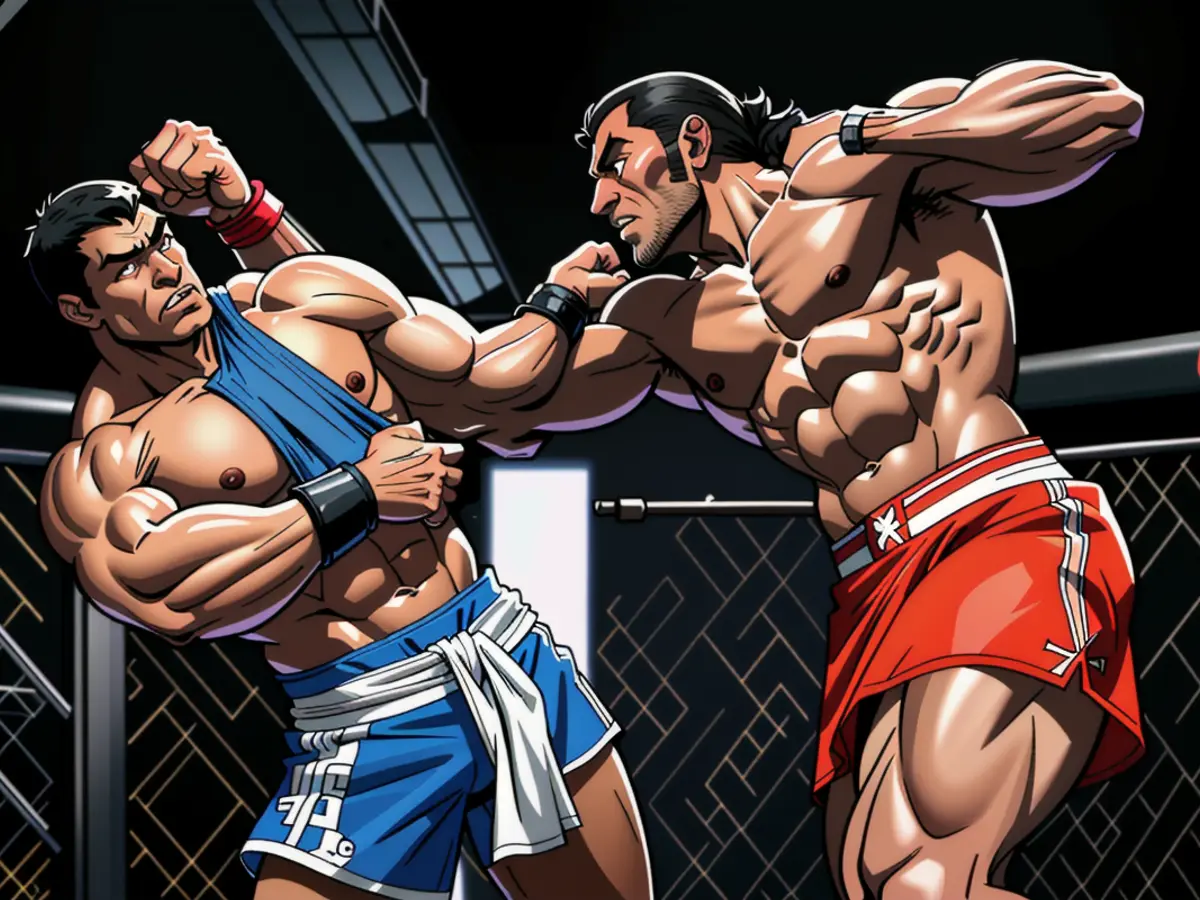 Title: UFC 182: Jones vs. Cormier - A Historical Clash Title: UFC 182: Jones vs. Cormier Throwdown