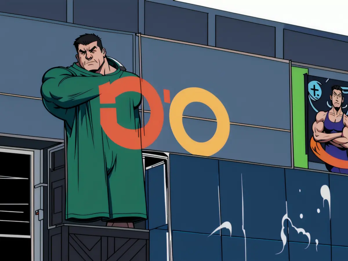 Advocate for controversial ideologies incites violent protests in capital city Google's earnings surged by 50% in the first quarter of this year, managed to surmount competitive and legal hurdles facing its internet domain in an economy affected by a worldwide trade conflict. The financial data disclosed by Google's parent company, Alphabet Inc., demonstrates the company's resilience thus far.